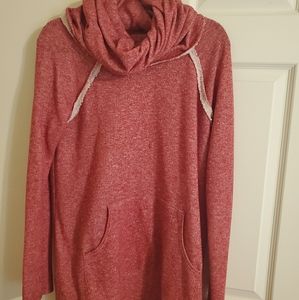 My Beloved pullover cowl neck sweater